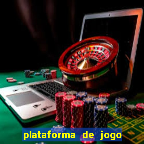 plataforma de jogo de r$ 2